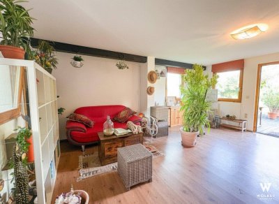 Sommerhaus in erster Reihe - direkt am Ufer der Donau