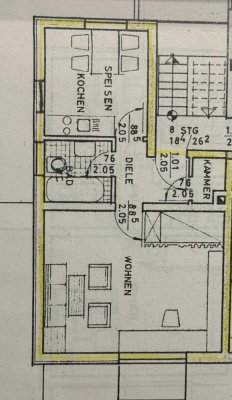 Apartment in Ratingen- Mitte