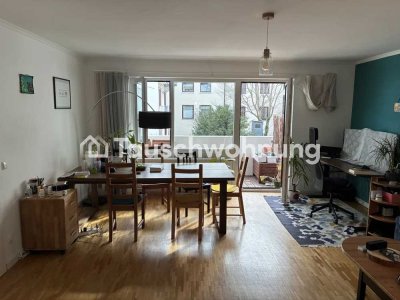 Tauschwohnung: 2-Zimmer-Wohnung in Untergiesing-Harlaching