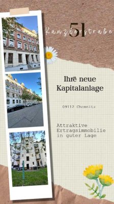 Attraktive Ertragsimmobilie in guter Lage - Ihre neue Kapitalanlage