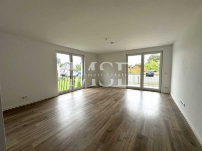 Wunderschöne 2-Zimmer-Neubauwohnung in guter Lage | Balkon, Keller & Stellplatz