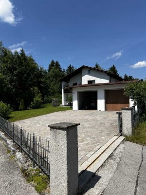 Zweifamilienhaus in Inzell