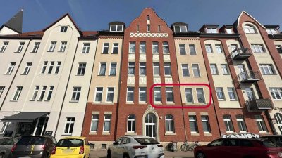 Tolle 3 Zimmer Wohnung 1. OG mit Aufzug im begehrten Mühlenviertel