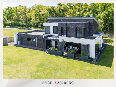 Exklusives EFH mit hochwertiger Technik & nachhaltigem Energiekonzept – auf 2300 qm in Esterwegen