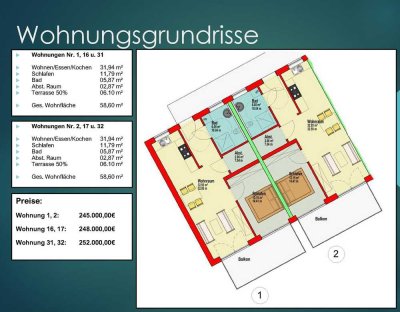 Neubauprojekt in Bad Saulgau: Moderne Wohnqualität in zentraler Lage