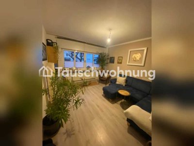 Tauschwohnung: Helle Wohnung in Sülz/Klettenberg