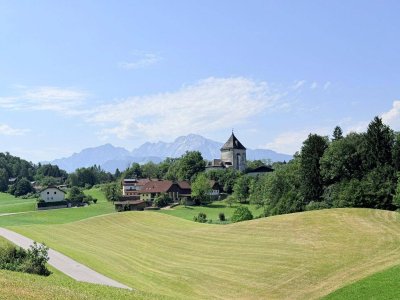 St. Jakob am Thurn – ERSTBEZUG - 3 Zimmer Maisonettewohnung mit Terrasse &amp; Balkon