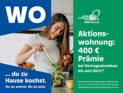 3-RWE mit Wanne und Balkon