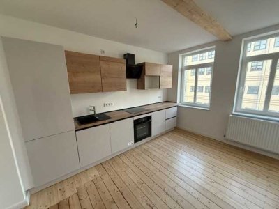 Wunderschöne kernsanierte 3-Zi.-Wohnung in der List