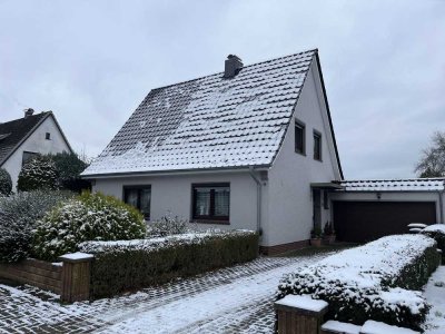 freistehendes Einfamilienhaus in guter Wohnlage von Wildeshausen