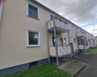 Verfügbar ab 12.25! Renovierte 3-Zimmer-Wohnung mit Balkon & Garten in ruhiger Wohnlage