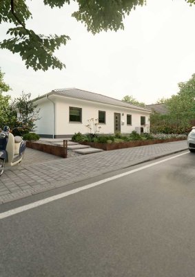 � Bungalow 110 in Bernau – Ihr Zuhause auf einer Ebene � Modern, komfortabel & perfekt angebunden