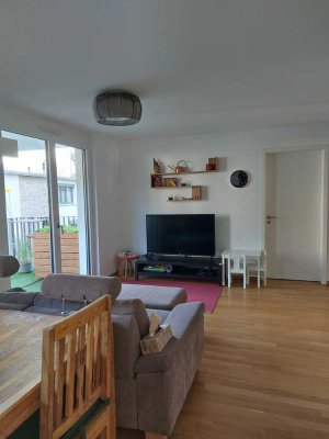 Neubau! Vollmöblierte 3 Zimmerwohnung, zentrumsnah und ruhig