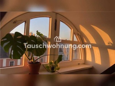 Tauschwohnung: Charmante 1-Zimmerwohnung mit speparater Küchen