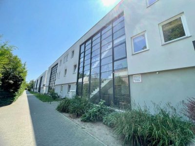 Charmante 2-Zimmer-Wohnung mit Mietereigenem Garten!