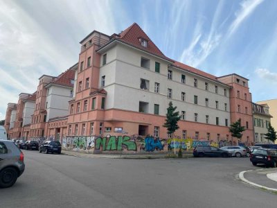 Denkmalgeschütze Kiez-Wohnung im schönen Leipziger Süden - greifen Sie zu!