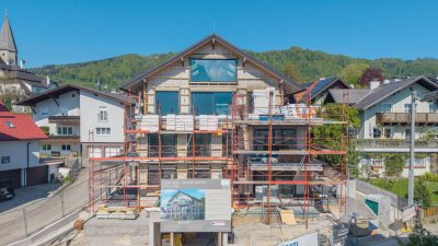 Haus am See - Neubauwohnung in Altmünster - 2 Minuten zum See und ins Zentrum