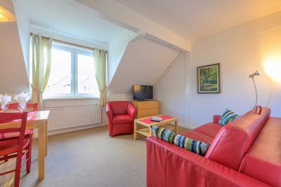 Gemütliche DG-Wohnung in Hafennähe