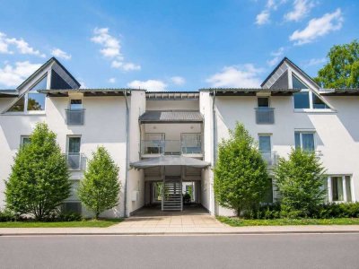 Schöne Eigentumswohnung in ruhiger Wohnlage