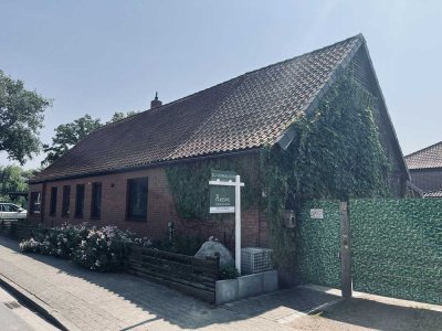 Attraktives Ein-/Zweifamilienhaus mit großem Potenzial in Nahrendorf