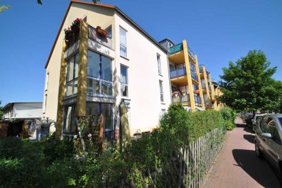 1-Zimmer Wohnung im Wohnpark Mahlow
