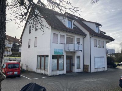 1,5 Zimmer-Wohnung mit Balkon in Ravensburg-Oberzell