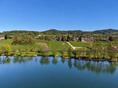 Eckreihenhaus mit unverbaubarem Seeblick