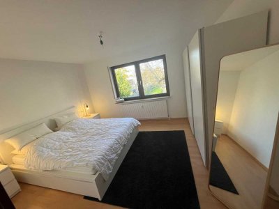 Vollmöblierte 2,5 Zimmer Wohnung im Herzen von Heilbronn!