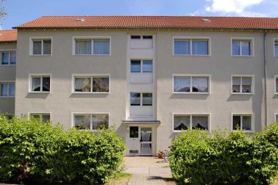 Gemütliche 3-Zimmerwohnung mit Laminatboden in DU-Bergheim