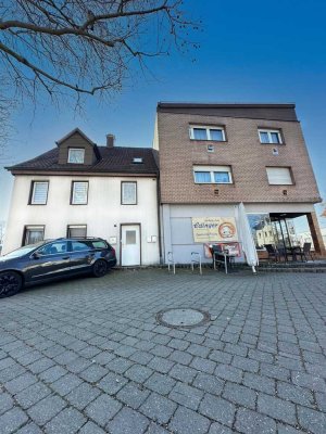 Solide Rendite in Top Lage: Voll vermietetes Wohn- Geschäftshaus im Herzen von Salach!