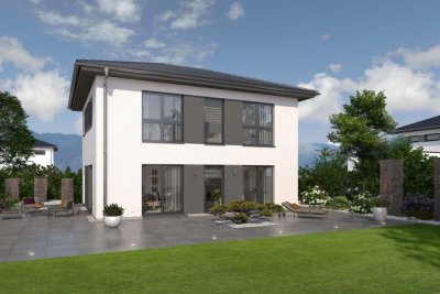 Erleben Sie faszinierend klare Architektur - durchdacht, edel und nur noch kurz verfügbar!