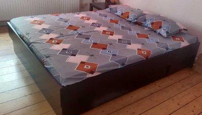 Beautiful 2.5-room apartment in Braunschweig (Available from July onwards)