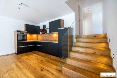 Exklusive 3 Zimmer Gartenwohnung inkl. Einbauküche in absoluter Top- & Ruhelage / NEUER PREIS