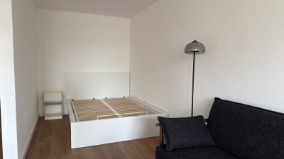 Möblierte 1,5-Zimmer Wohnung mit Loggia in Ingolstadt (Erstbezug nach Sanierung)- rund um sorglos