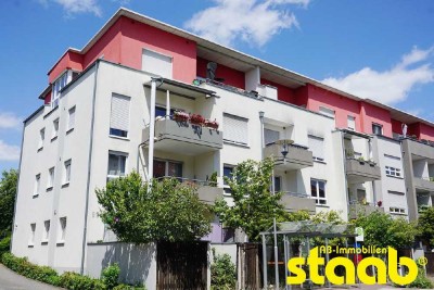 ***2-ZIMMER-ERDGESCHOSSWOHNUNG MIT TERRASSE - PERFEKTE SINGLEWOHNUNG!
