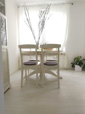 Exklusive 3-Zimmer-Wohnung mit Balkon und Einbauküche in Kitzingen