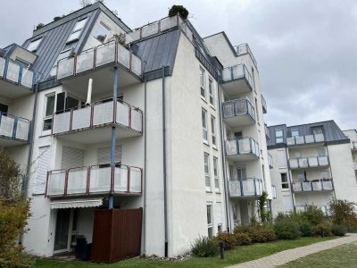 Ihr neues Zuhause: Gepflegte 2-Zimmer-Wohnung mit Wohlfühlfaktor!