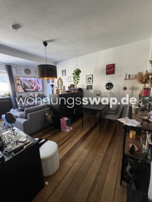 Wohnungstausch: Deliusstraße 13