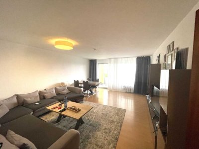 Helle Erdgeschosswohnung mit Südwest-Balkon in Essen-Kettwig