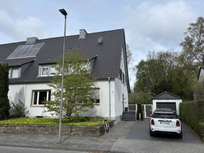 Münster-Sentruper Höhe, Nähe UKM
Haus in großartiger Wohnlage!