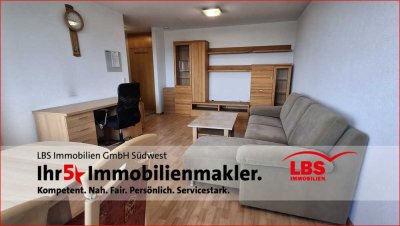Kleine, aber feine Etagenwohnung -  für den Anfang zur Selbstnutzung oder als Kapitalanlage