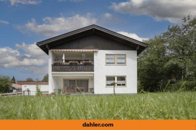 Zweifamilienhaus in Miesbach – Ideal für Mehrgenerationenwohnen