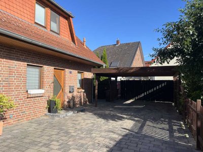 DHH mit traumhaften Blick in Garbsen OT Horst
