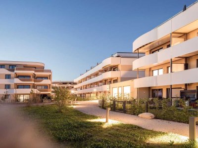 Hier sind Sie zuhause. Gemütliche 2- Zimmer Wohnung inkl. Einbauküche.