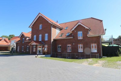 seniorengerechte Wohnung direkt hinter dem Deich