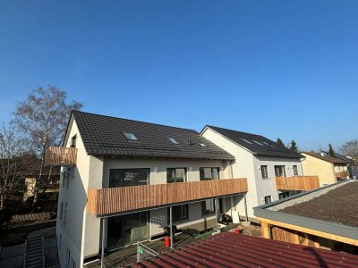 Alter Schwede! Stilvoll kernsanierte 4-Zimmer-Wohnung in der Schwedenstraße in Landsberg