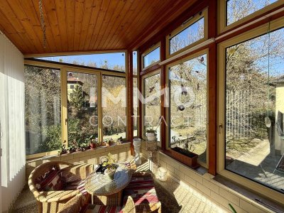 Wohntraum 20 Min. von Wien: 732m² Grundstück, 6-8 Zimmer, Pool, Garage &amp; eigene Wasserquelle!