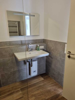 Moderne 2 Zimmer Wohnung mit Balkon