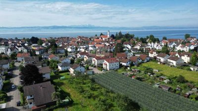 Charmante 3-Zimmerwohnung im beliebten Langenargen / Bierkeller
