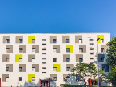 **JETZT EINZIEHEN** 2-Zimmer-Wohnung // Balkon // Bad mit Wanne // 4.Etage // ab sofort